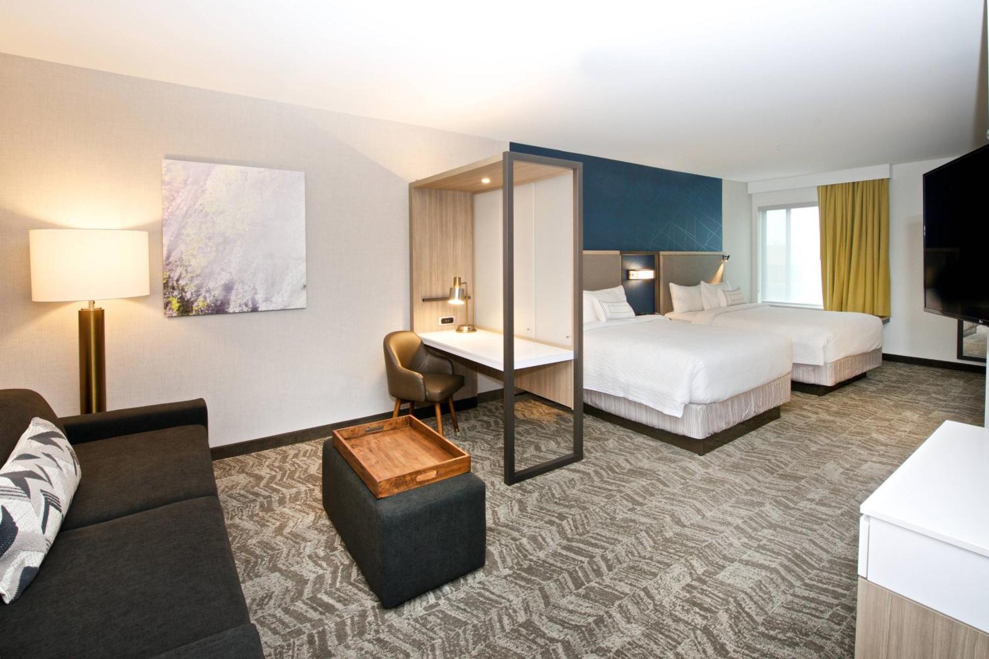 Springhill Suites By Marriott Seattle Issaquah Buitenkant foto