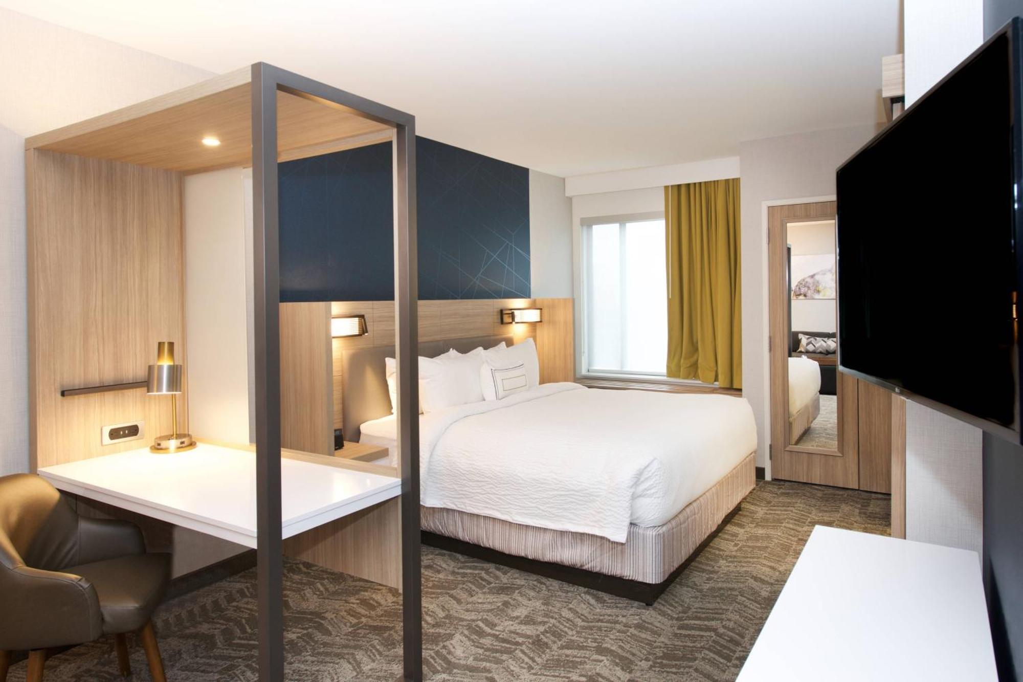 Springhill Suites By Marriott Seattle Issaquah Buitenkant foto