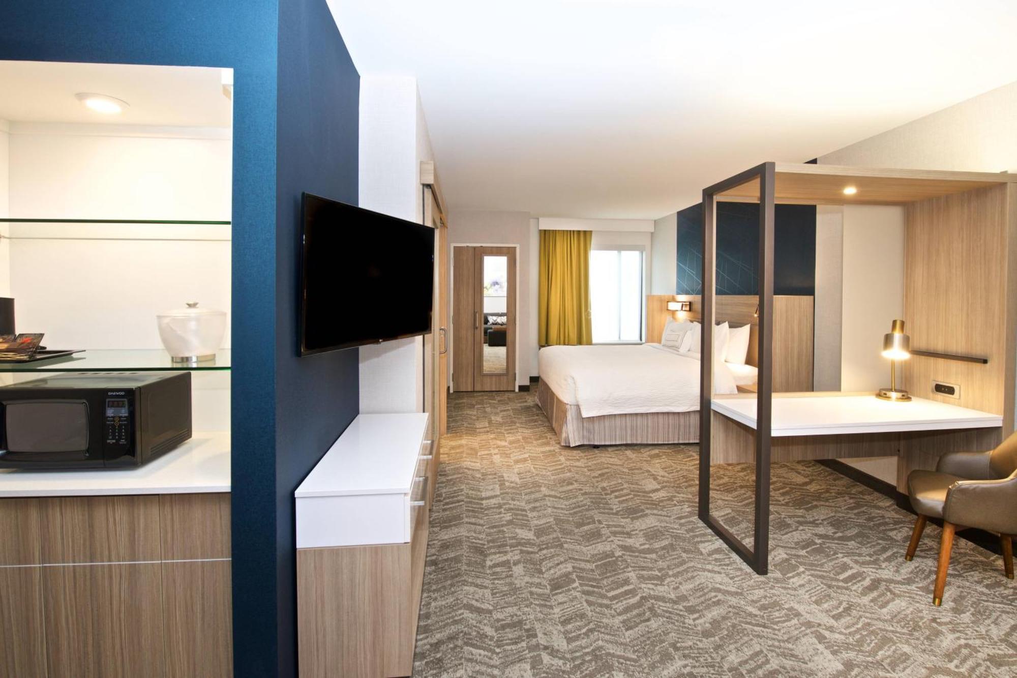Springhill Suites By Marriott Seattle Issaquah Buitenkant foto