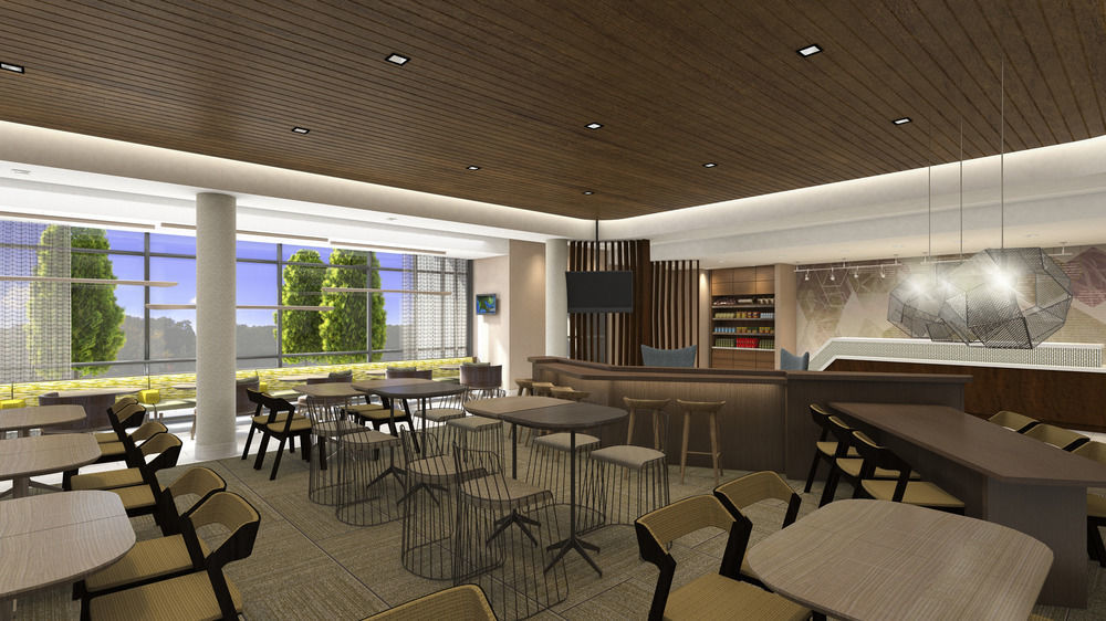 Springhill Suites By Marriott Seattle Issaquah Buitenkant foto